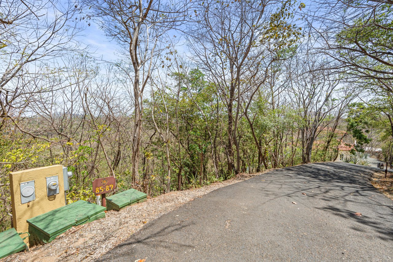 Casa Por Fin | 4-Bedroom Ocean-View Home in Gated Community, just 10 minutes from Tamarindo!