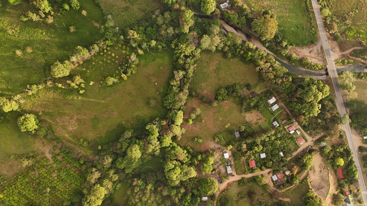 Over 5 Acres Farm in San Buenas