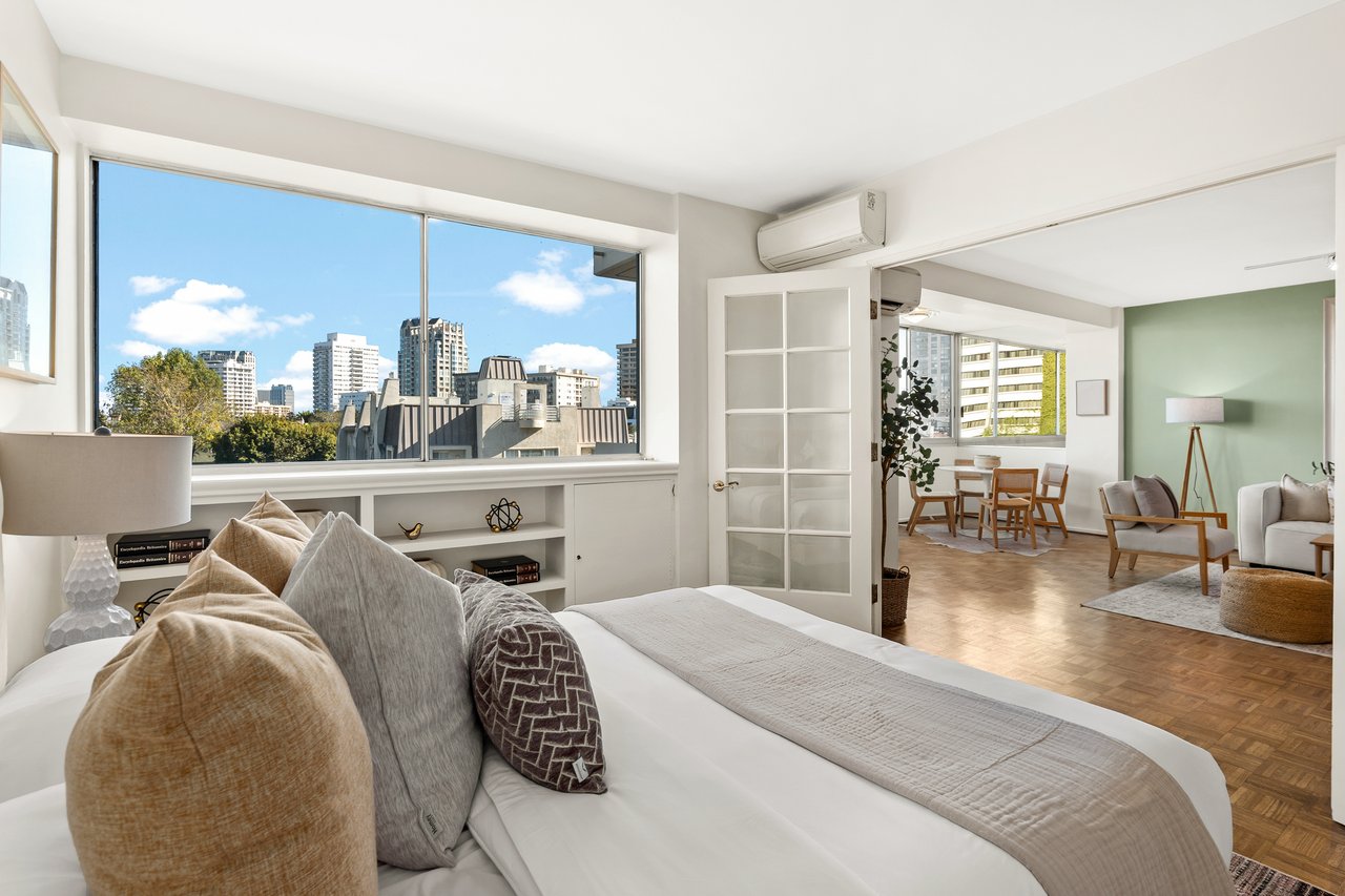 Park Westwood Towers #603, Westwood Village