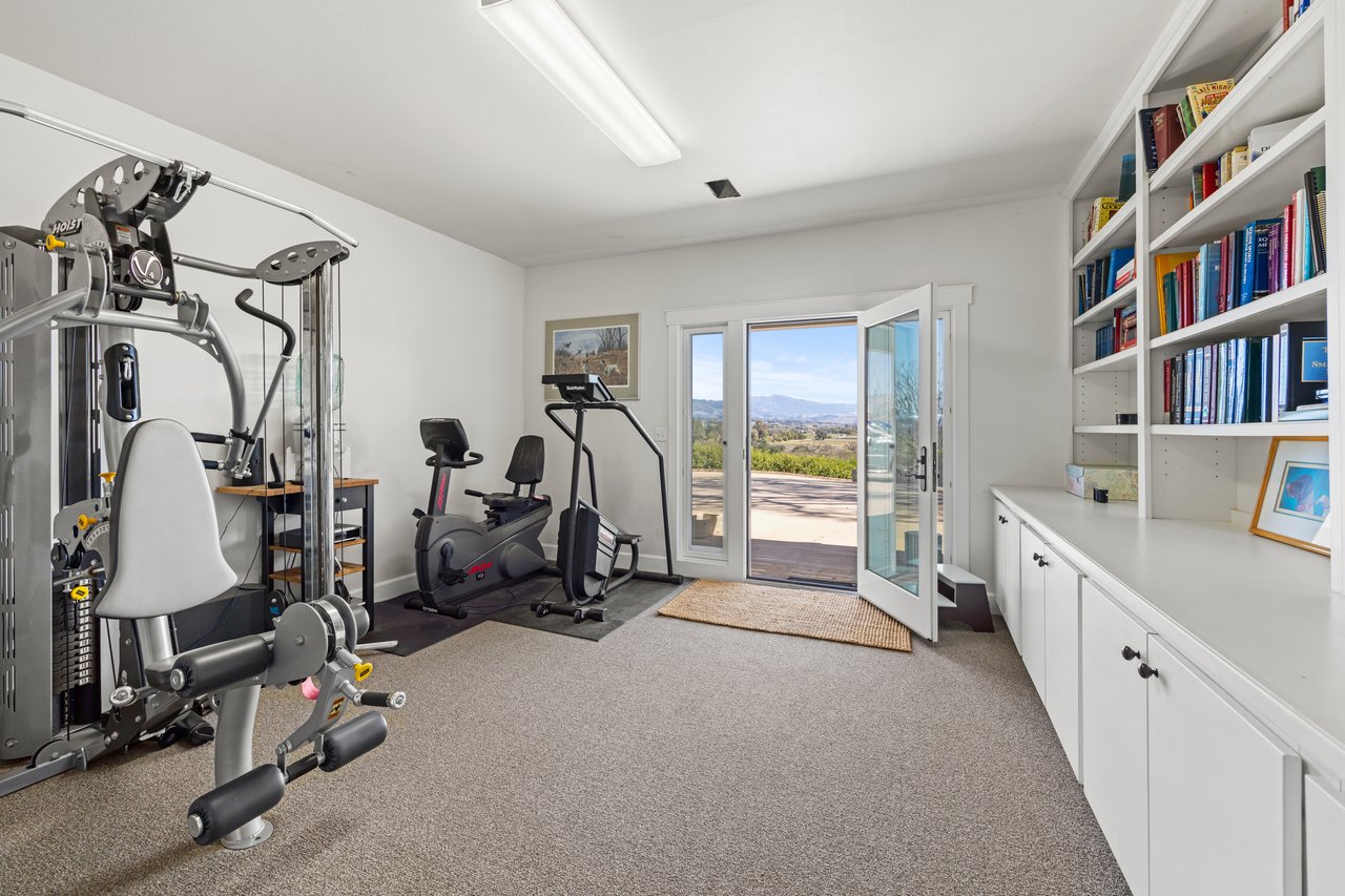 5+/- Acre Los Olivos Retreat