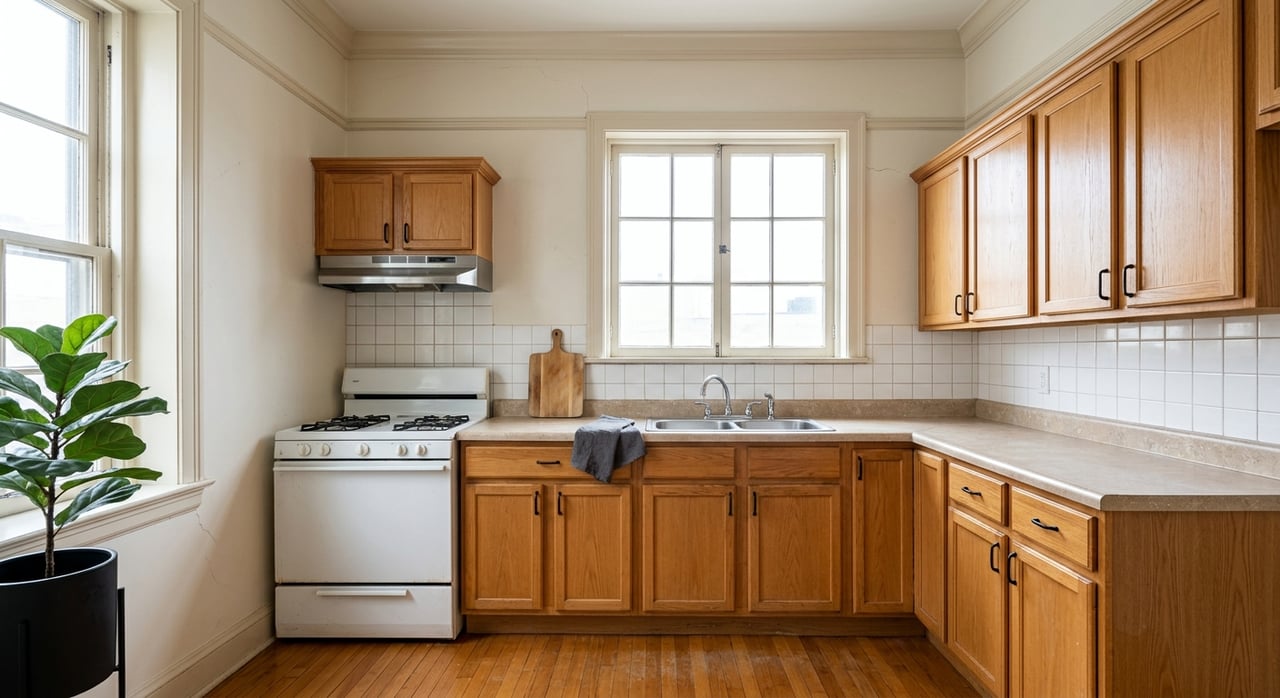 Finding Homes With Upgrade Potential In Presidio Heights