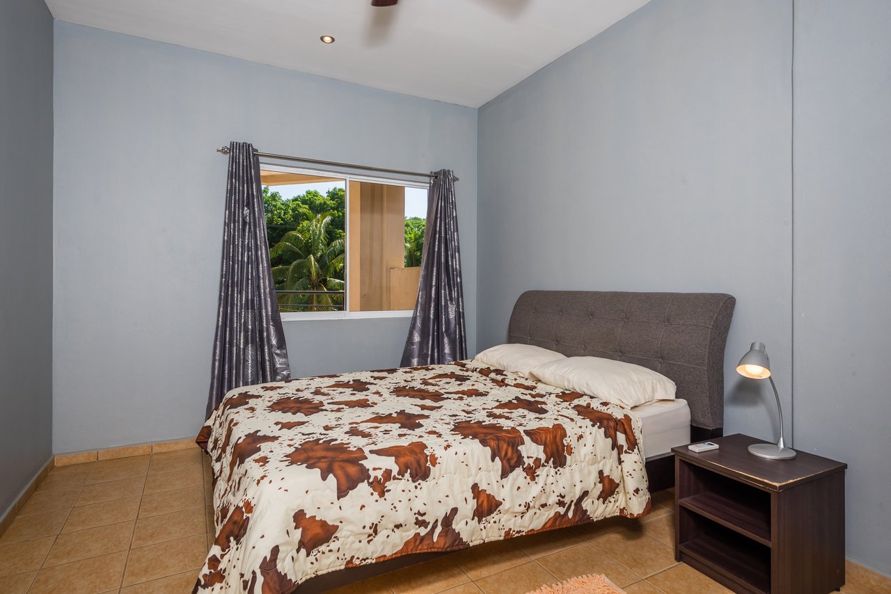 Portofino A5 | Bright 3-Bedroom Penthouse Just 200m From Tamarindo Beach