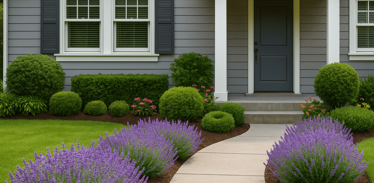 Spring Curb Appeal: Small Upgrades, Big First Impressions