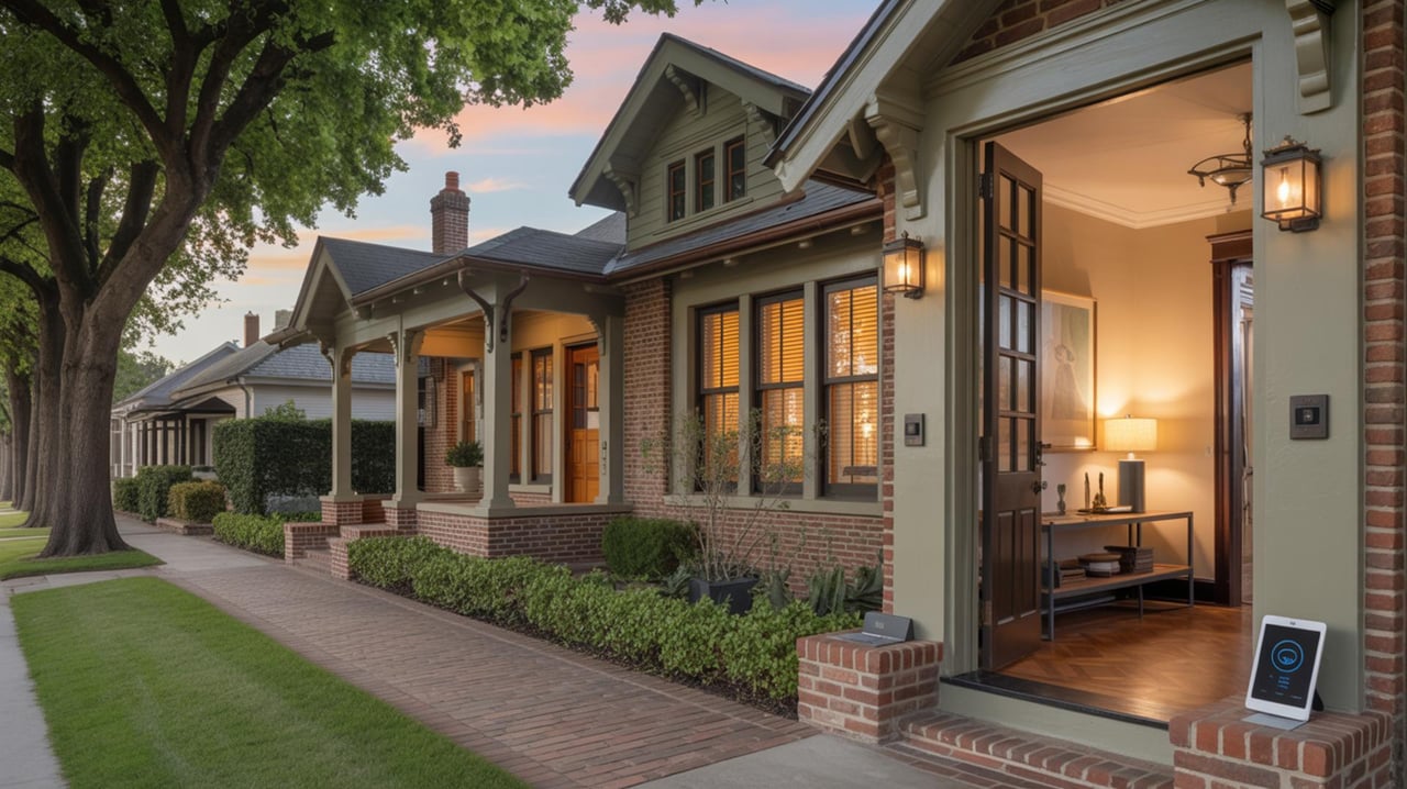 Must-Have Smart Home Features for Mesta Park Homeowners