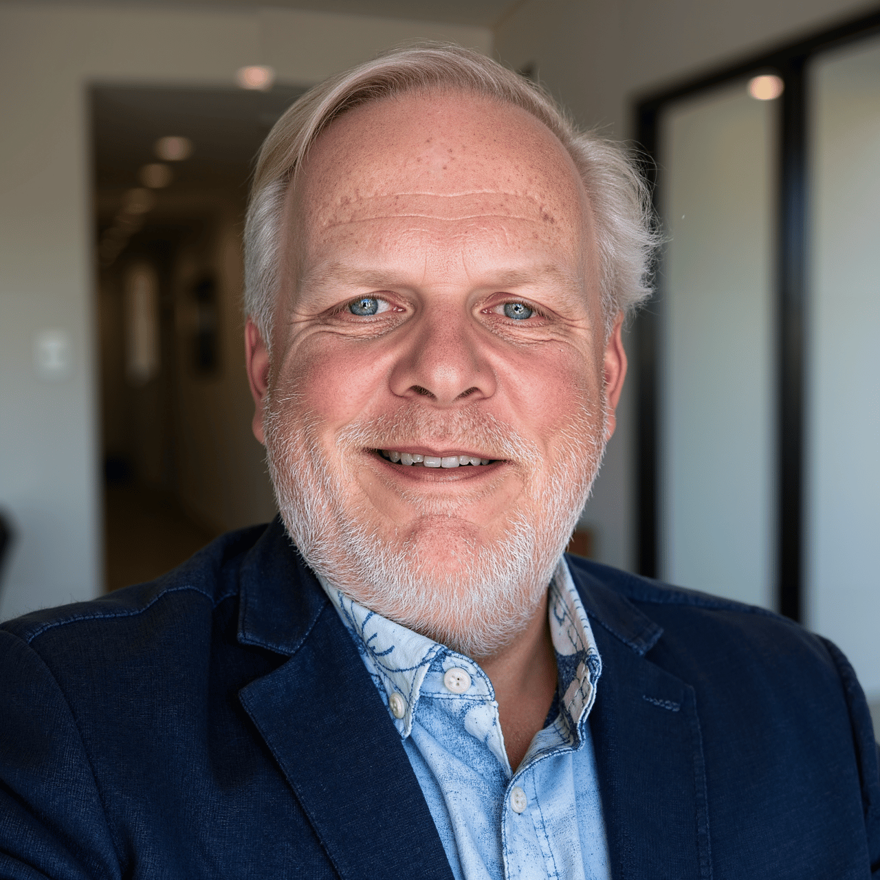 Jim Woessner Oak Harbor, WA Real Estate Agent Headshot