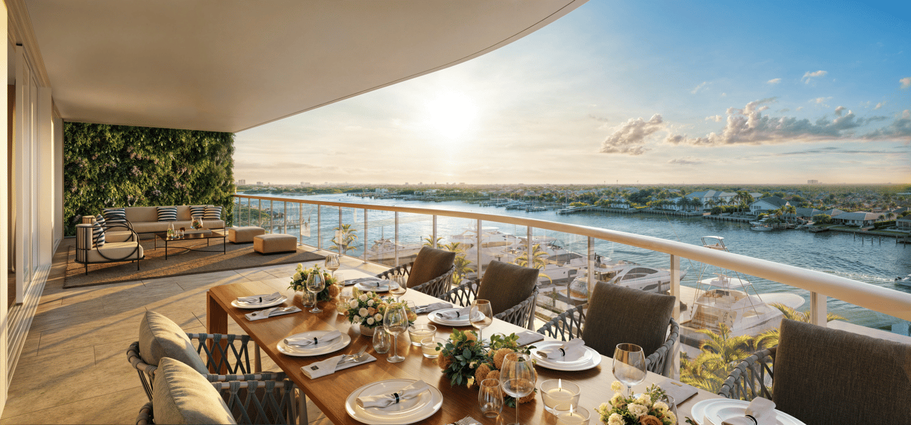 The Ritz-Carlton Residences, Palm Beach Gardens