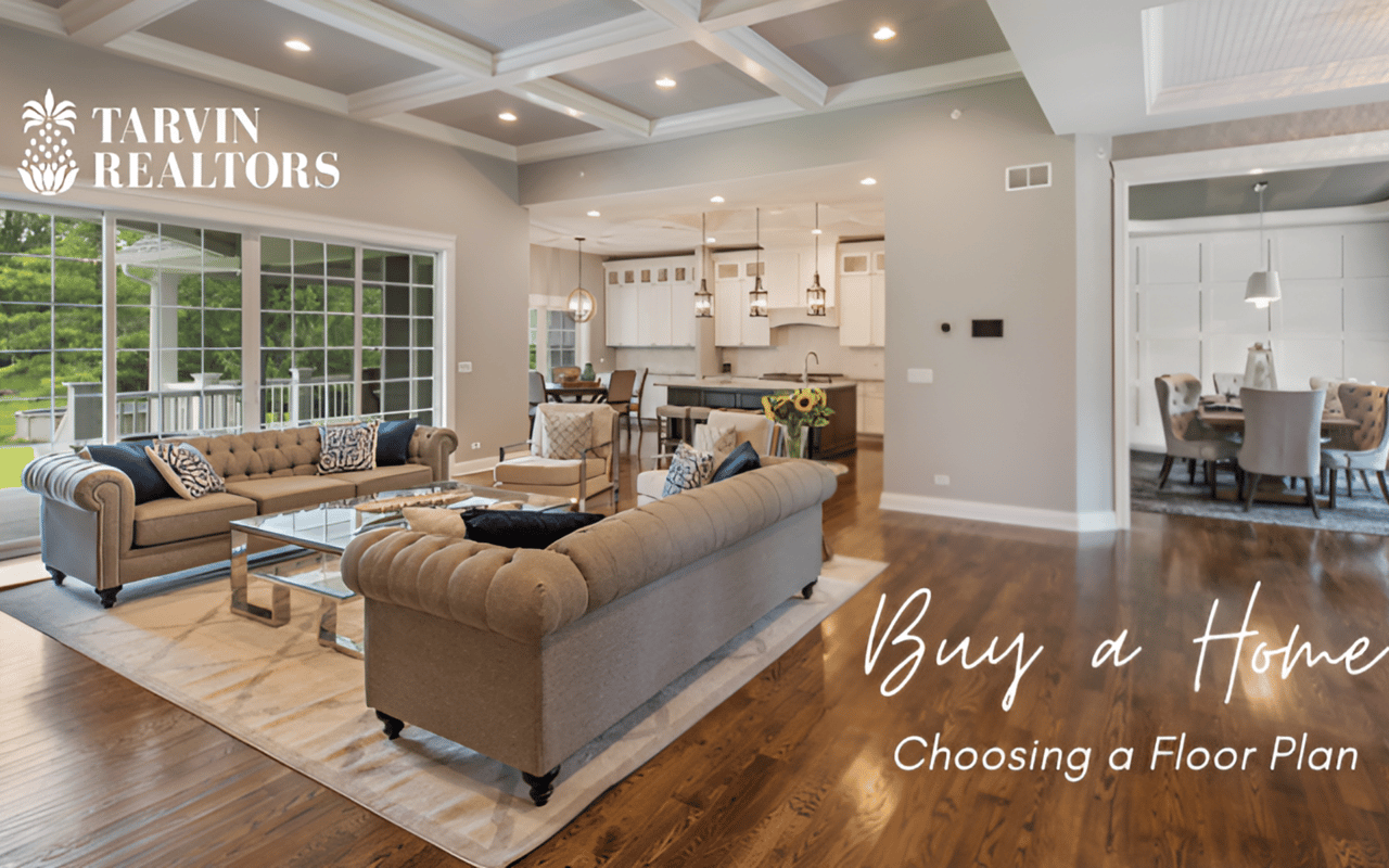 Buyers: Open Vs. Closed Floor Plans