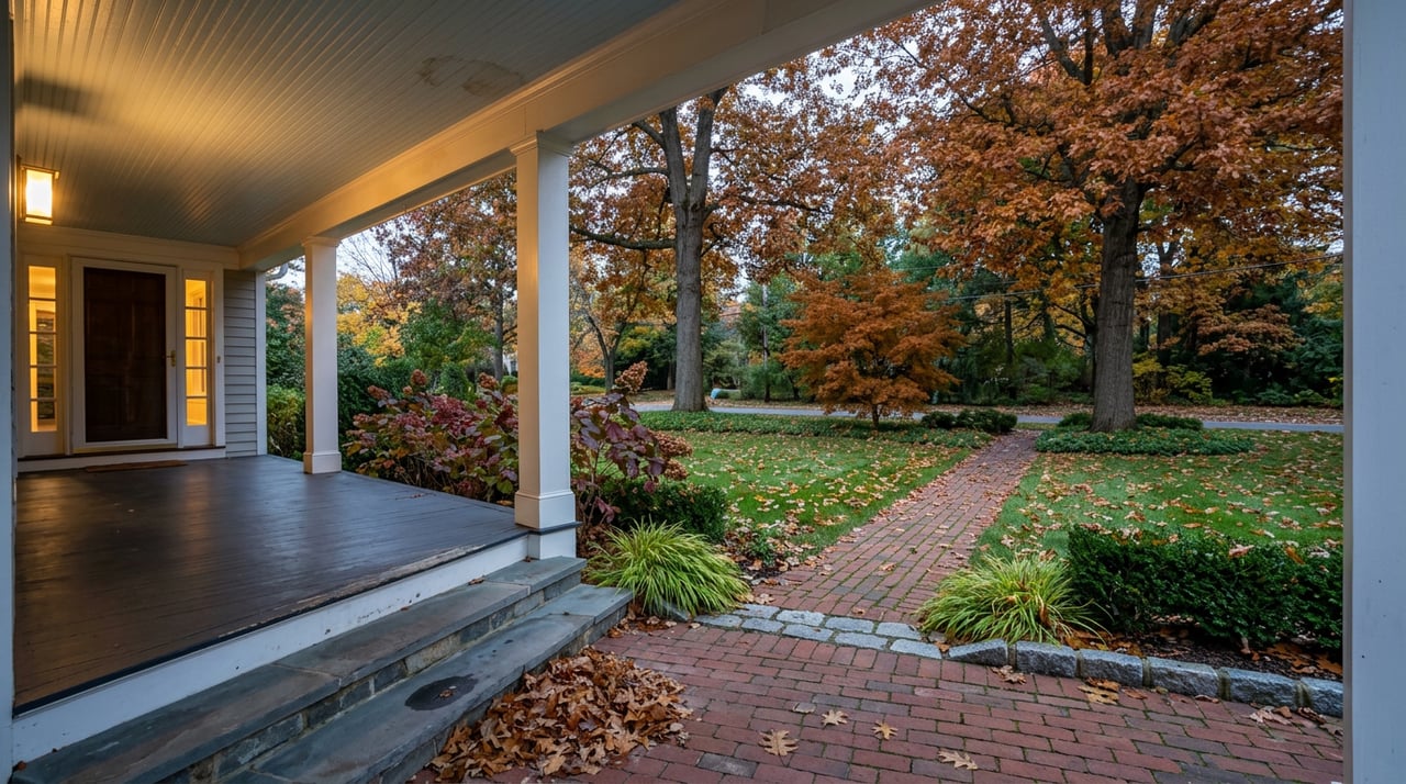 Fall in Collingswood 2026: What's Actually Happening on Haddon Avenue