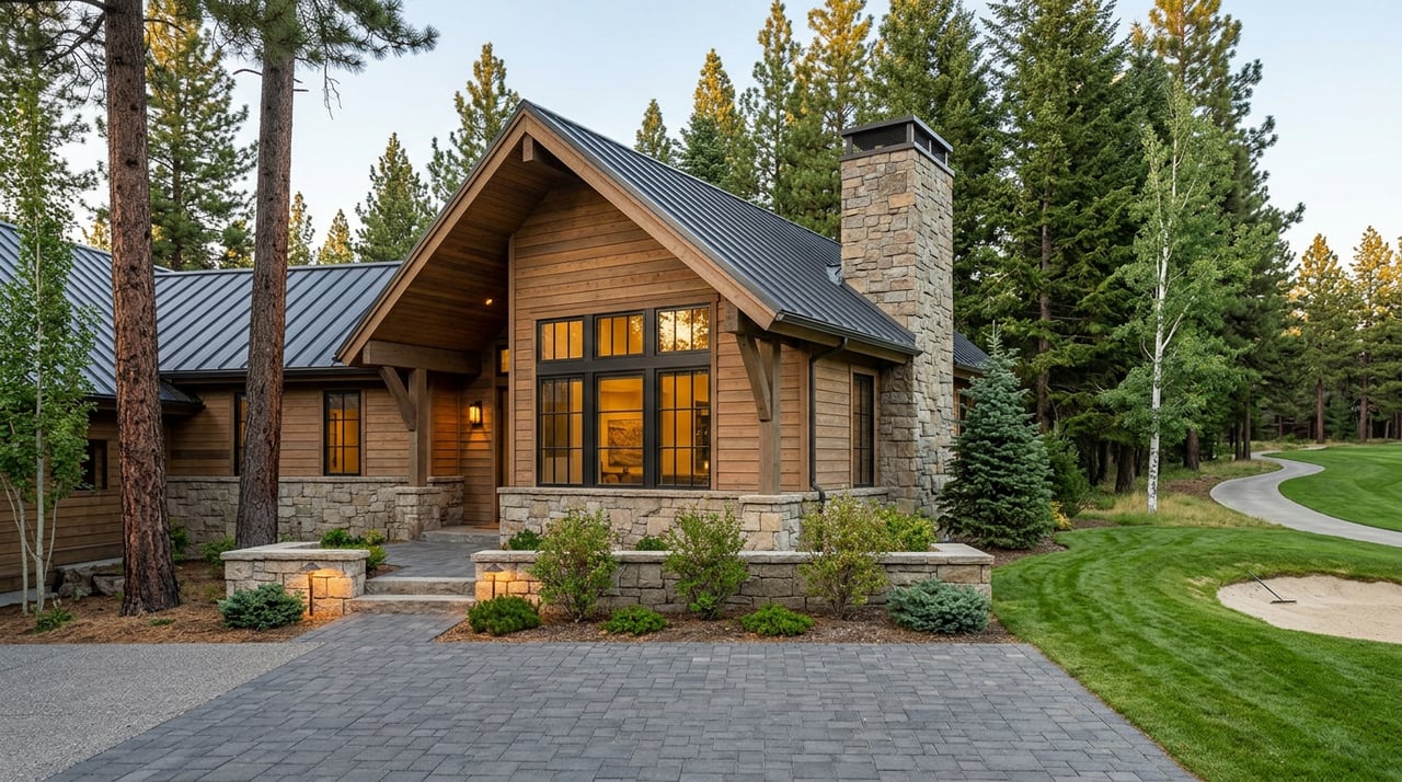 Bigfork Golf Course Communities: Homes and Lifestyle Guide