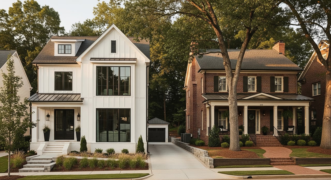 New Construction vs Resale in Suwanee: Which Fits You?