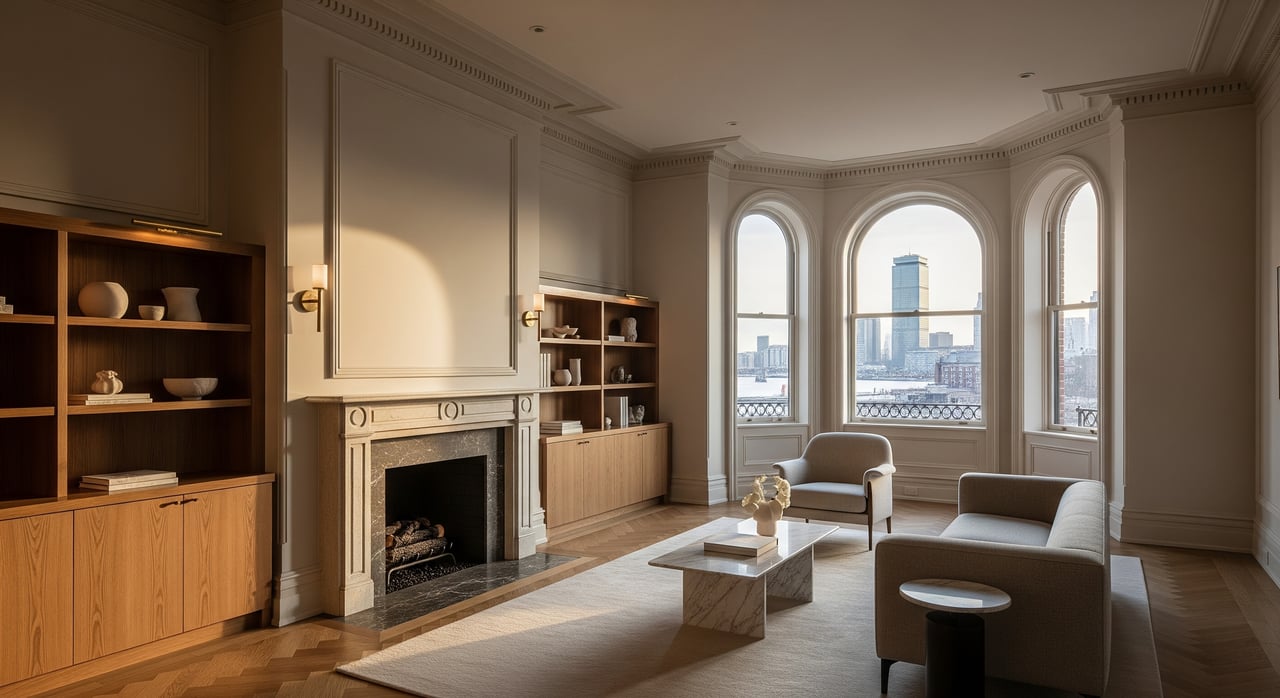 Jumbo Loan Basics for Boston-Area Buyers