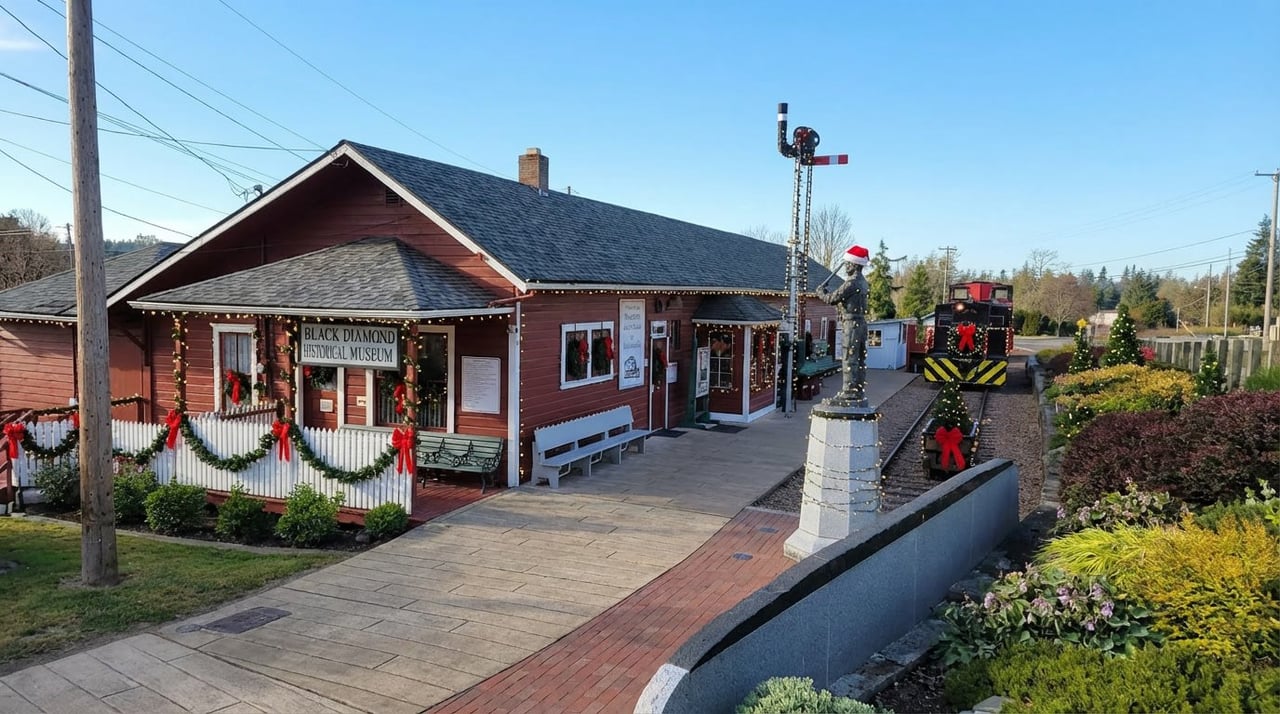 The Best Holiday & Winter Events in Maple Valley and Black Diamond