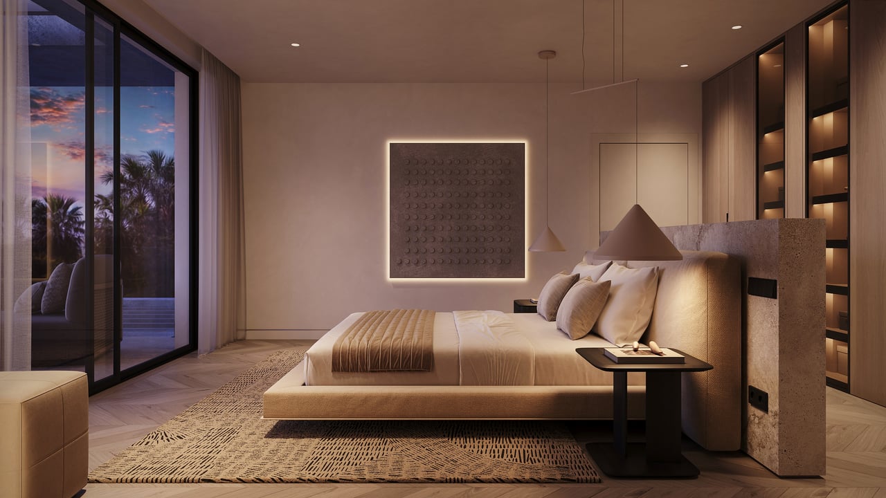 Noura Villas – Noura Sky – Marbella