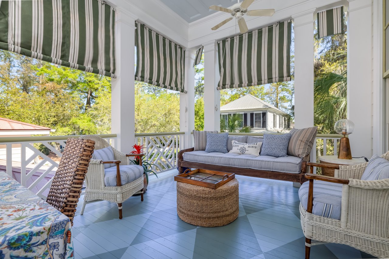 Architectural Styles That Define Palmetto Bluff
