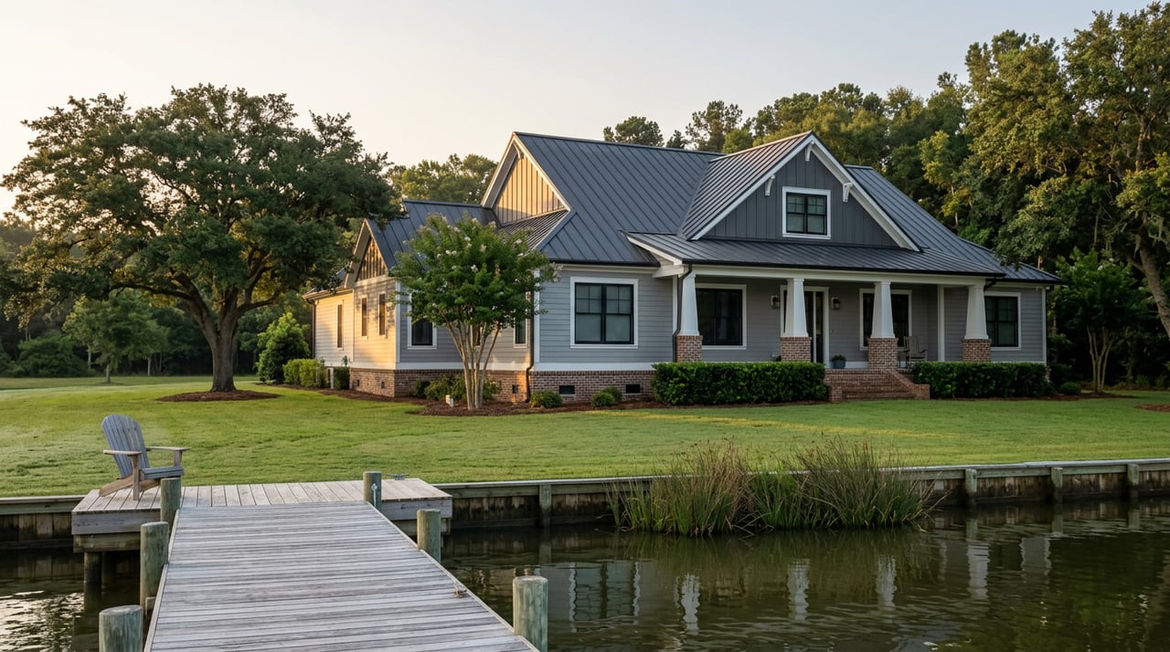 Lake Gaston Didn't Add Restaurants This Year. It Added Shifts.