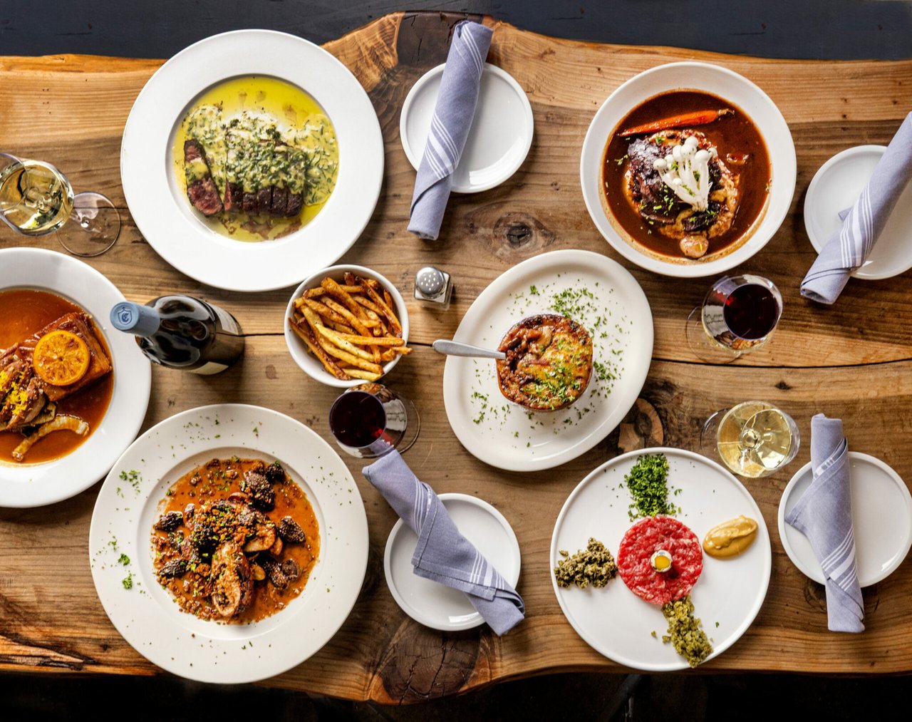 The Best French Restaurants, Cafes and Bakeries in Sonoma County