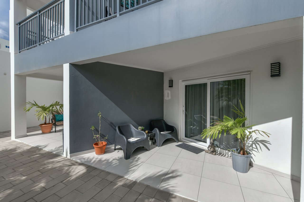 Arena Condominiums Units 4 & 4A