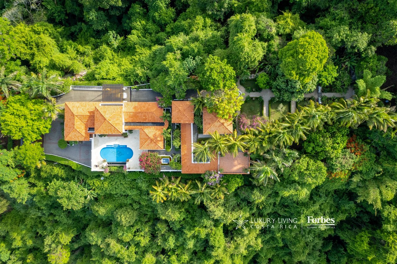 20361 - Villa Romántica | Mediterranean Mansion on 5.9 Hectares with Ocean Views