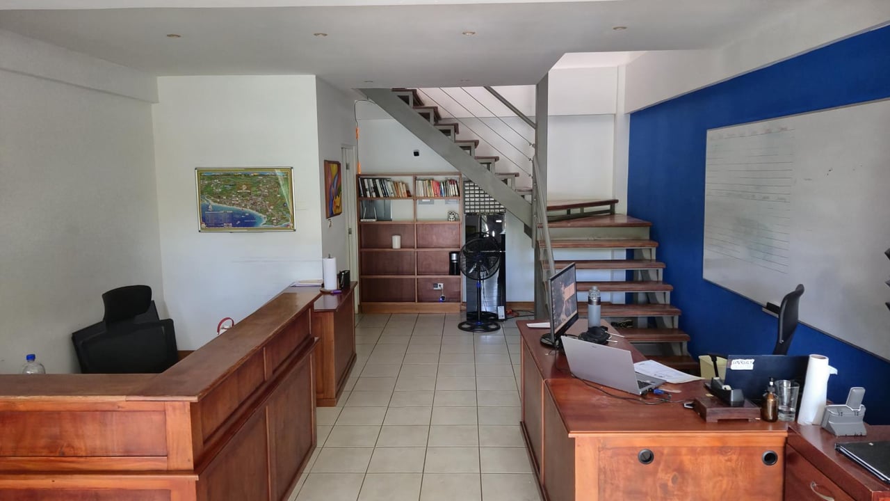 Plaza Tamarindo Unit 21 | Loft-Style Office in the Heart of Downtown Tamarindo