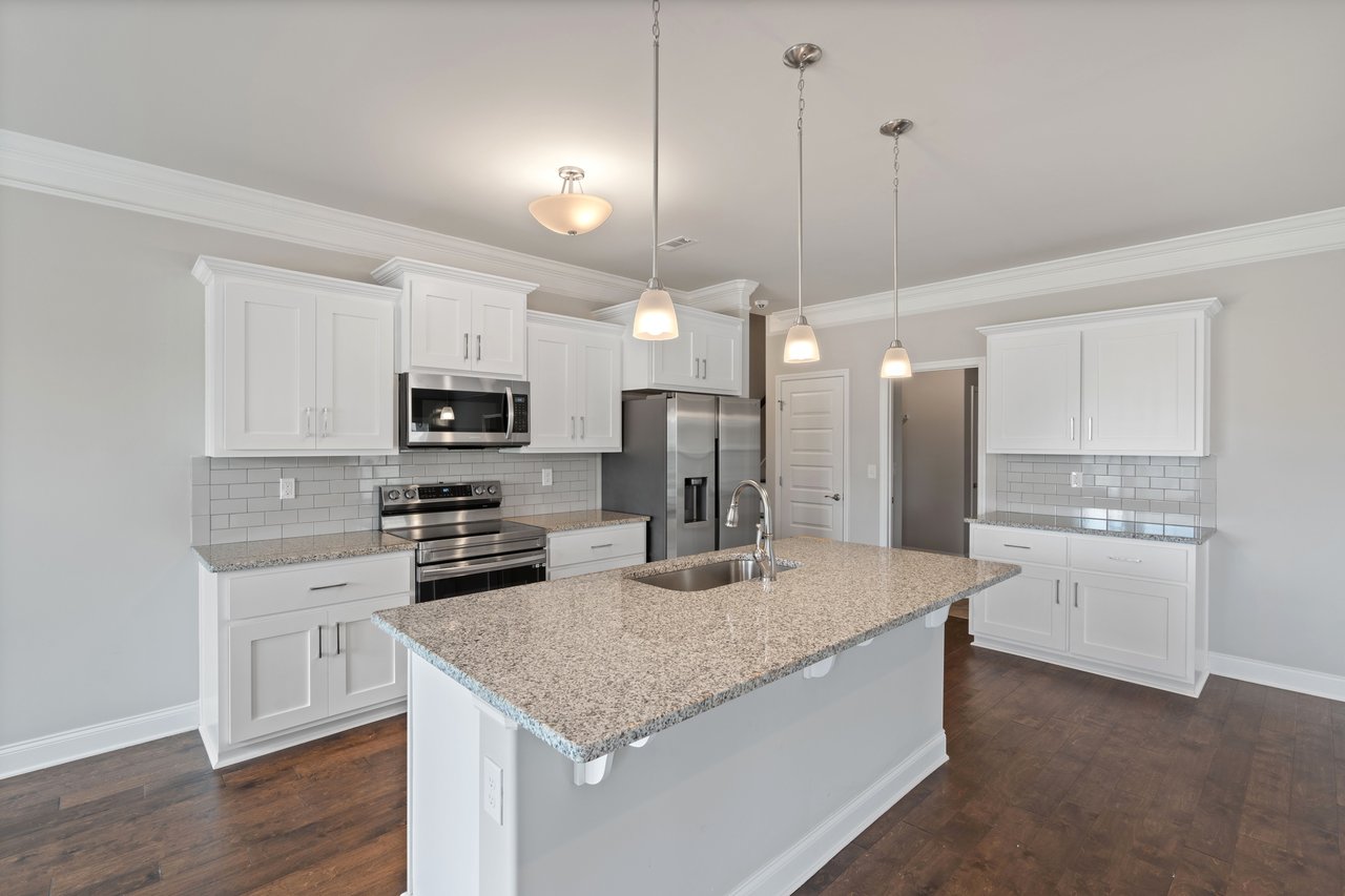 Elegant Meridianville Home with Loft, Flex Space & Covered Porch