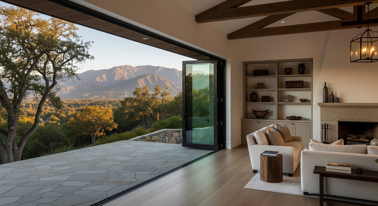 Living In Altadena: Character, Space And Mountain Access