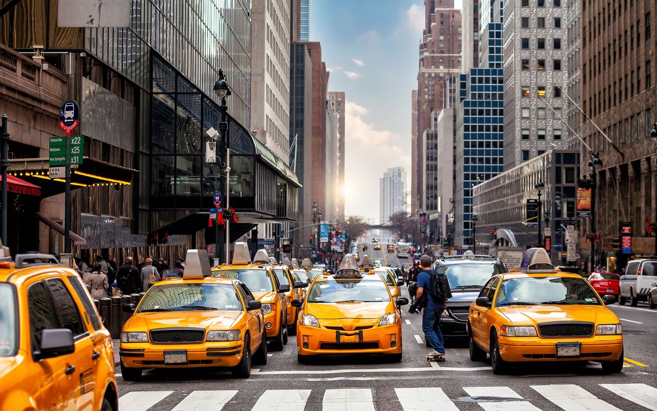 Downtown Manhattan