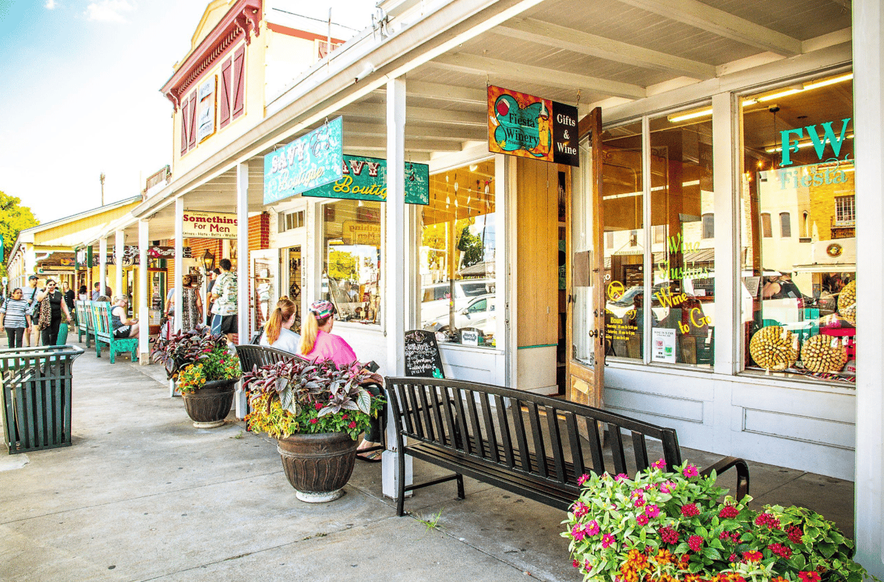 Best Places to Eat in Fredericksburg, TX | Local Restaurant Guide