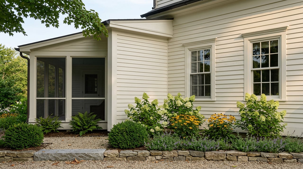 Reading Easton's Sport Hill Road Like a Local: A Late-Summer Field Guide