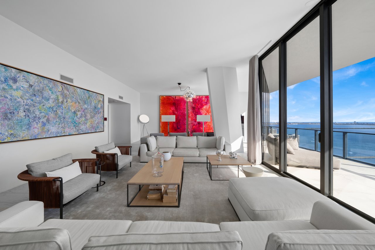 One Thousand Museum Lower Penthouse 4901