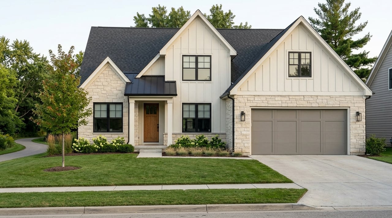 Living Near The Shops And Parks Of Albertville