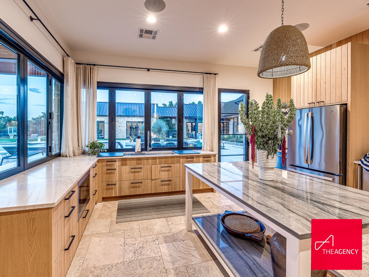 Stillwater’s Premier Luxury Estate — A Rare Offering of Design, Privacy, and World-Class Amenities - Wyatt Poindexter - The Agency Oklahoma