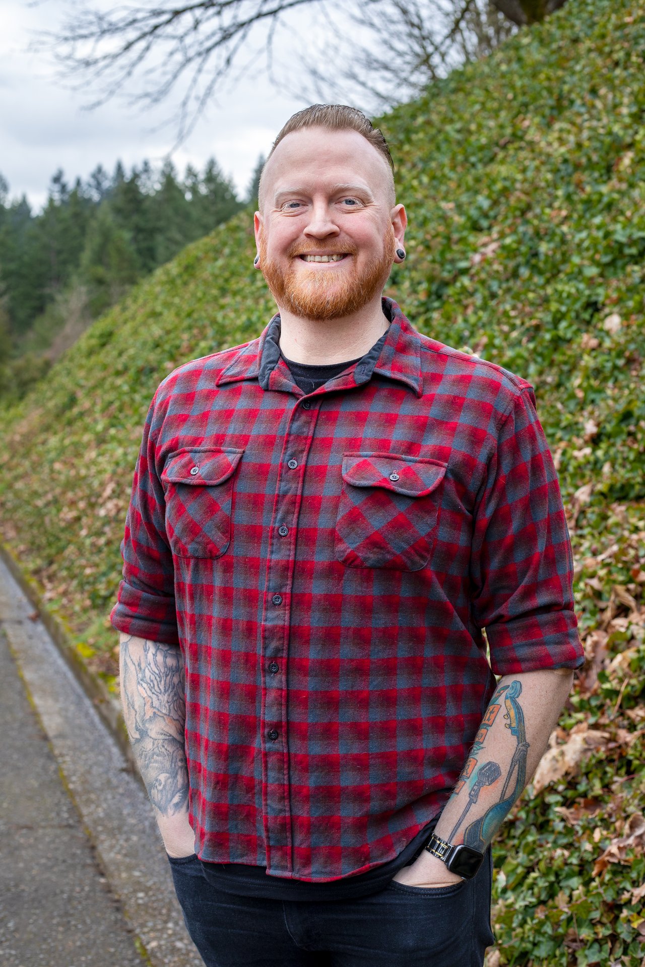 Matt Brown
