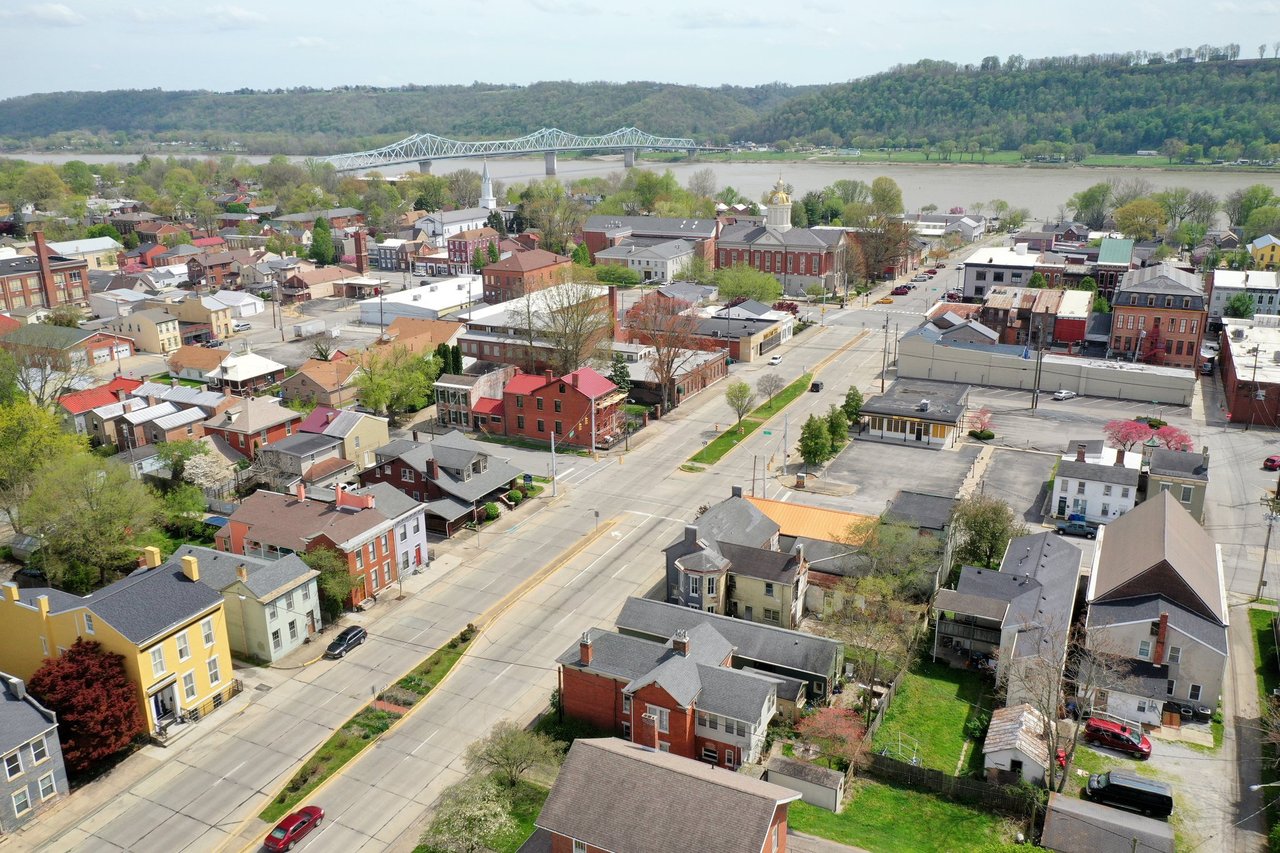 Historic Downtown Madison