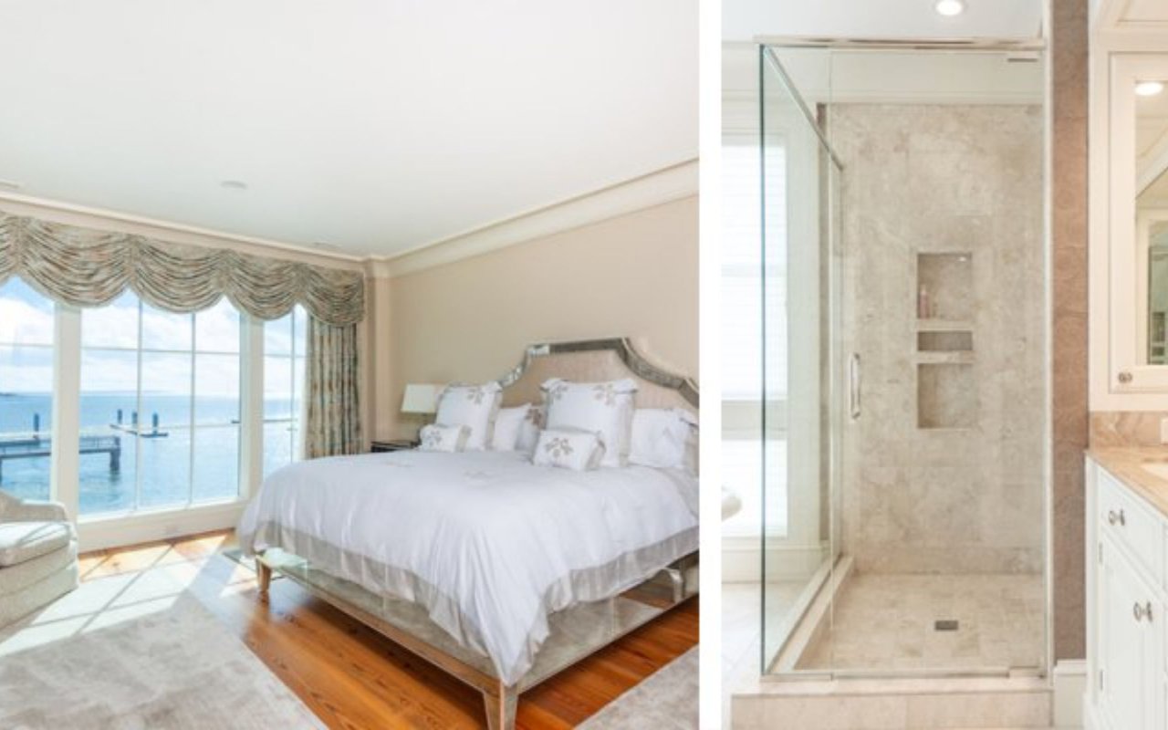 For Sale – Homes with Impressive Master Suites