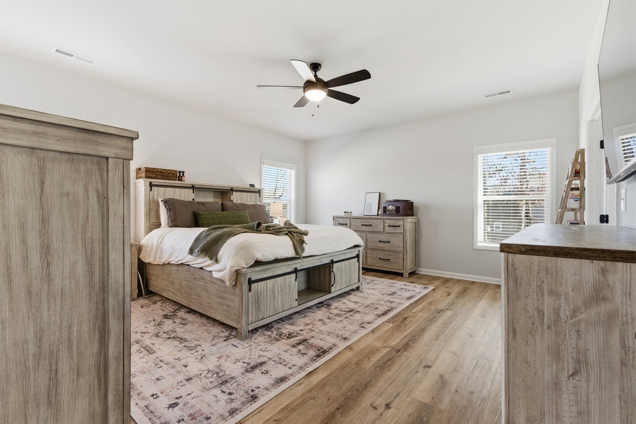 Flexible Floor Plan with Room to Grow!