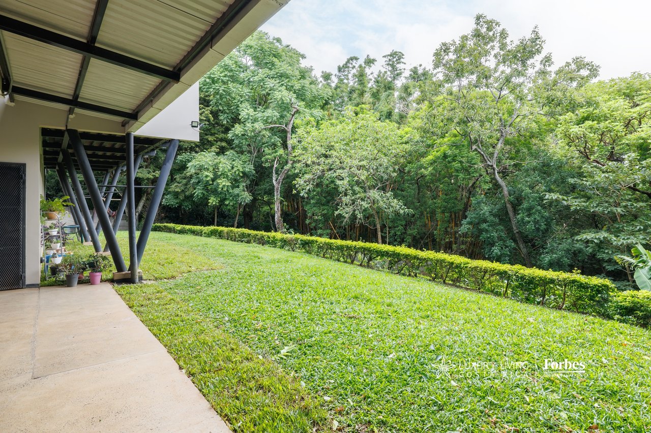 21441 - Luxury Three-Story Home Surrounded by Forest in Santa Ana
