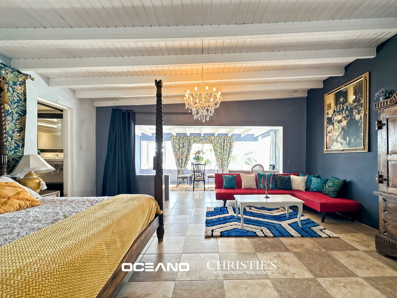 POINT BLANCHE – 5-Bedroom Villa
