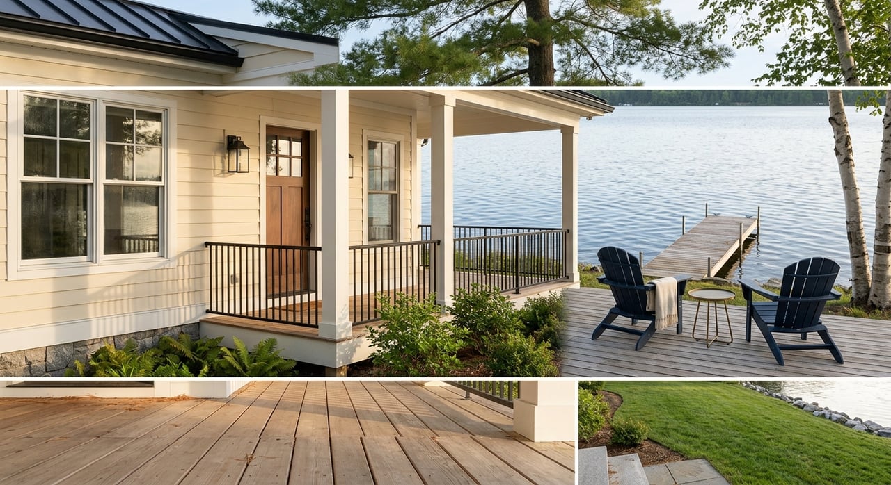 Cabin Or Home In Pequot Lakes? How Everyday Life Compares