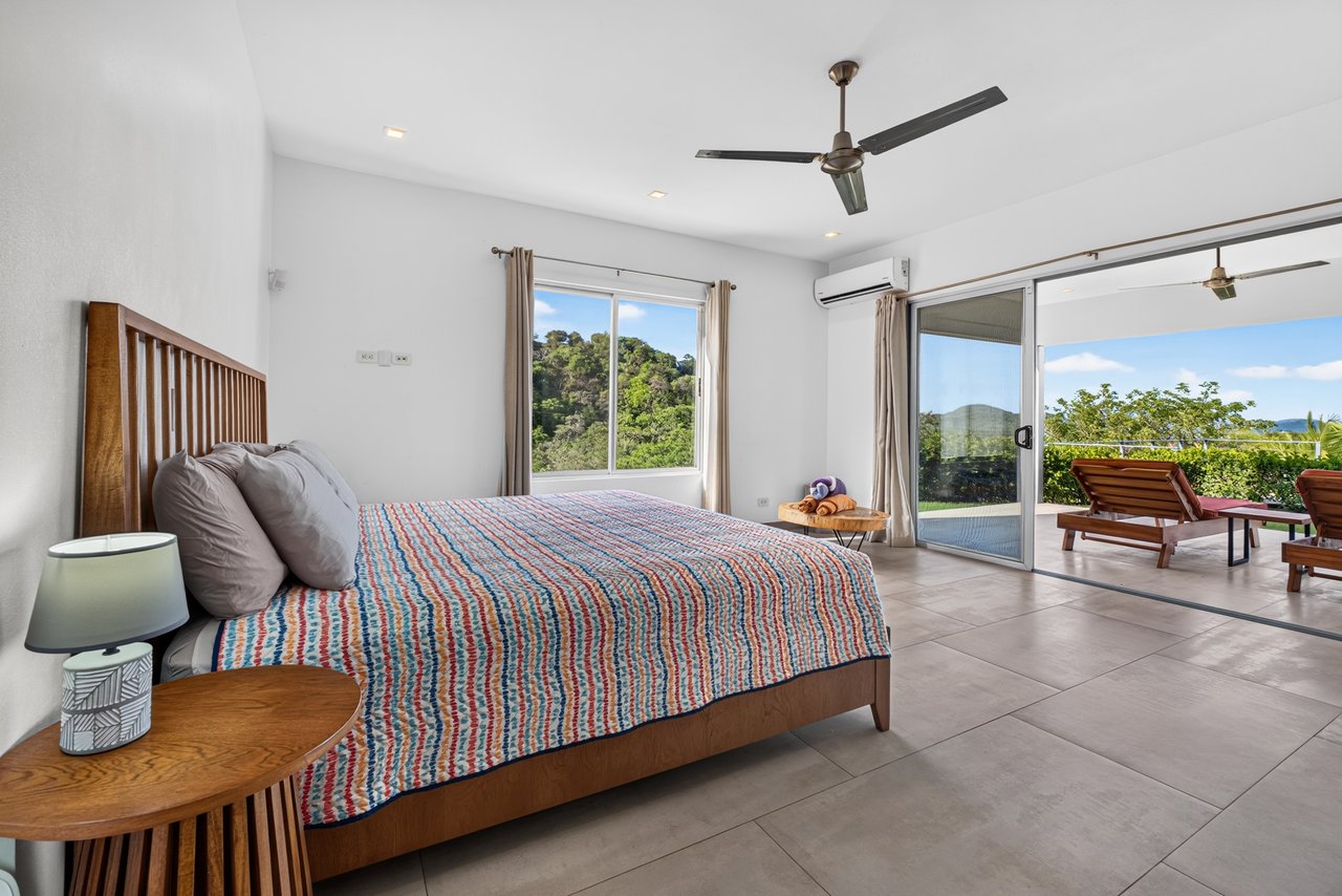 Villa Palmera | Ocean View Home for Sale in Playa Potrero, Costa Rica