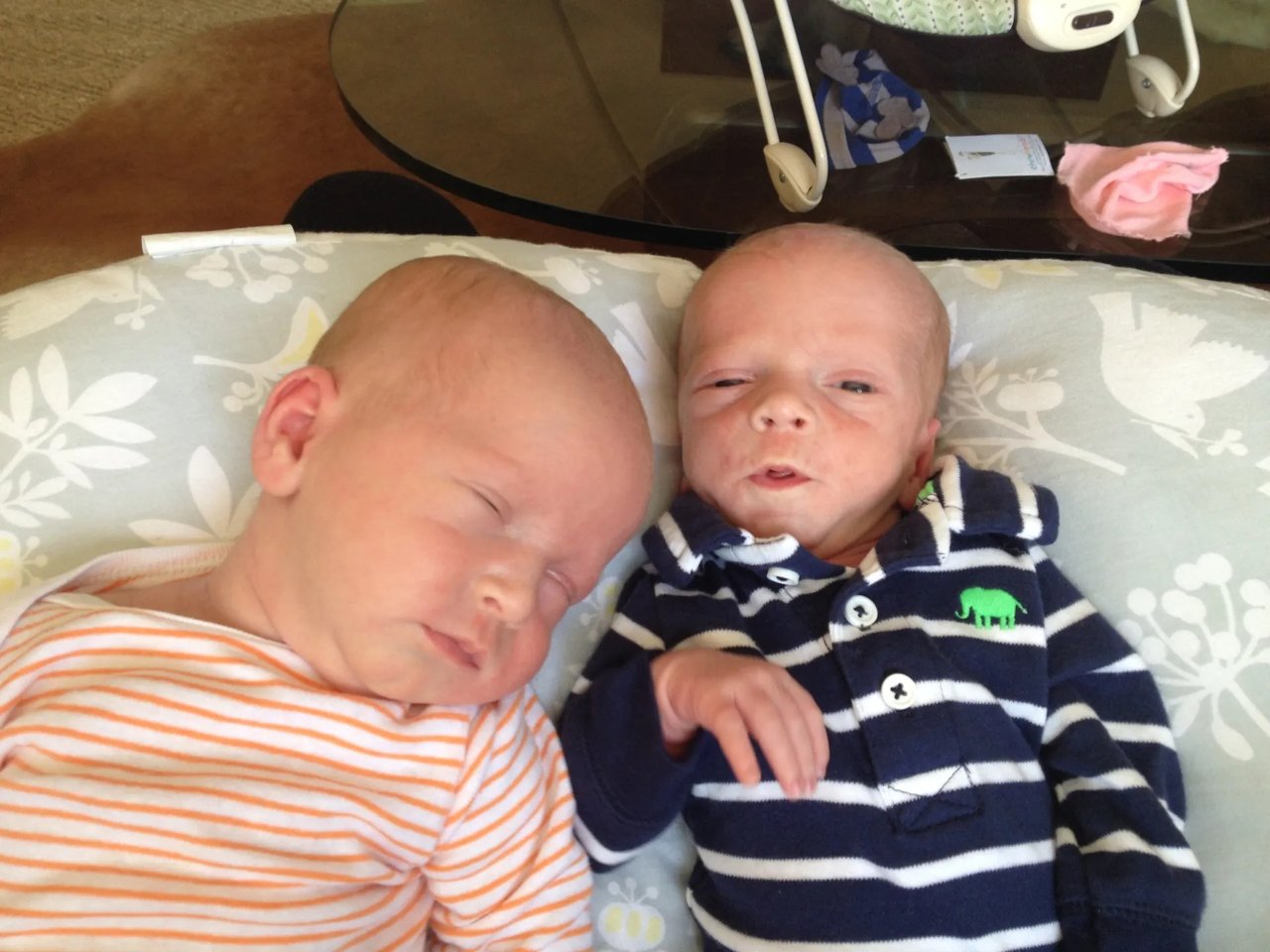 Life With Twins