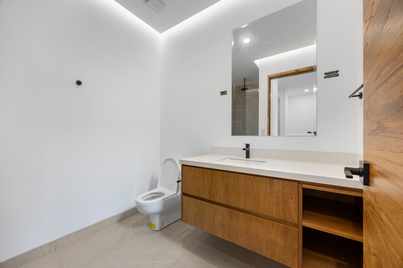 Casa Bromelia | At Tamarindo Park – (Lot 51) Elegant Fully Furnished Home with Mountain Views!