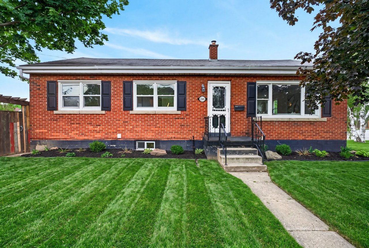 Downtown Burlington Bungalow
