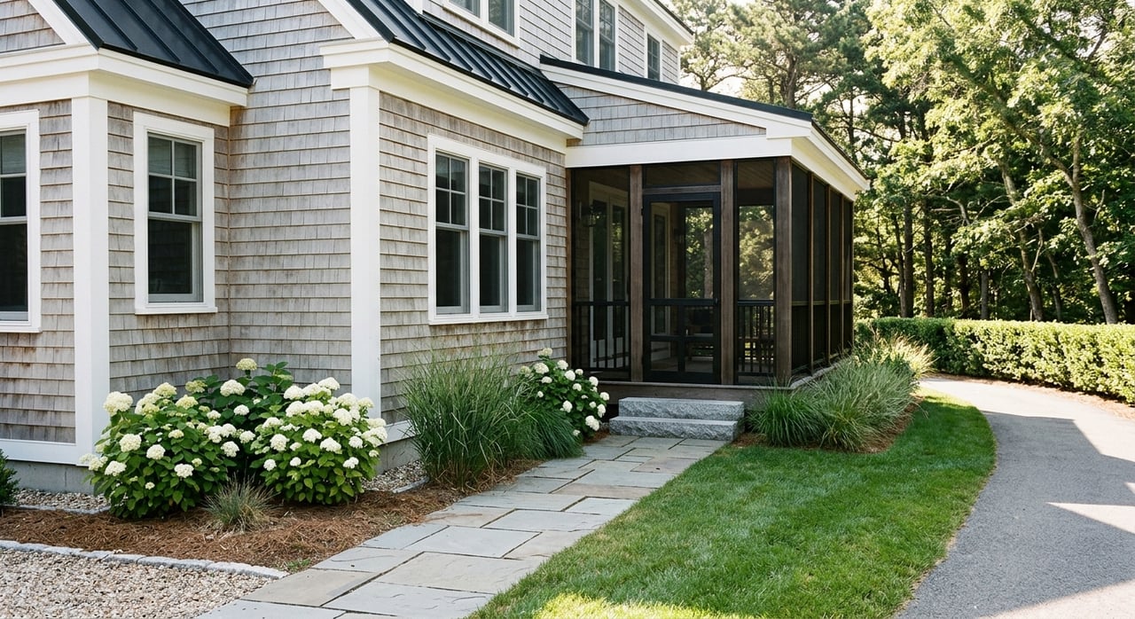 Buying Near The Cape Cod Rail Trail In Brewster