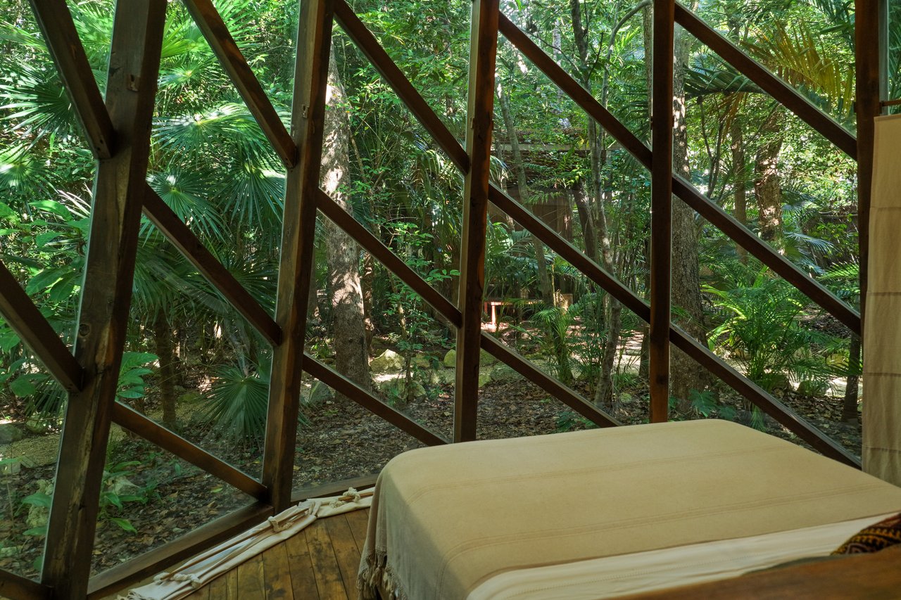 SELVATIK JUNGLE PODS 