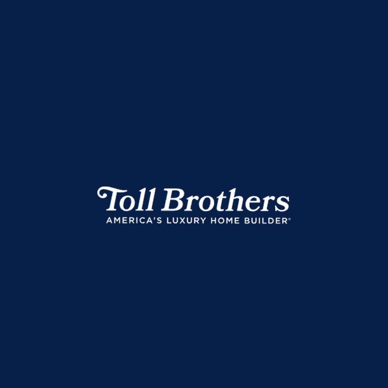 1. Toll Brothers