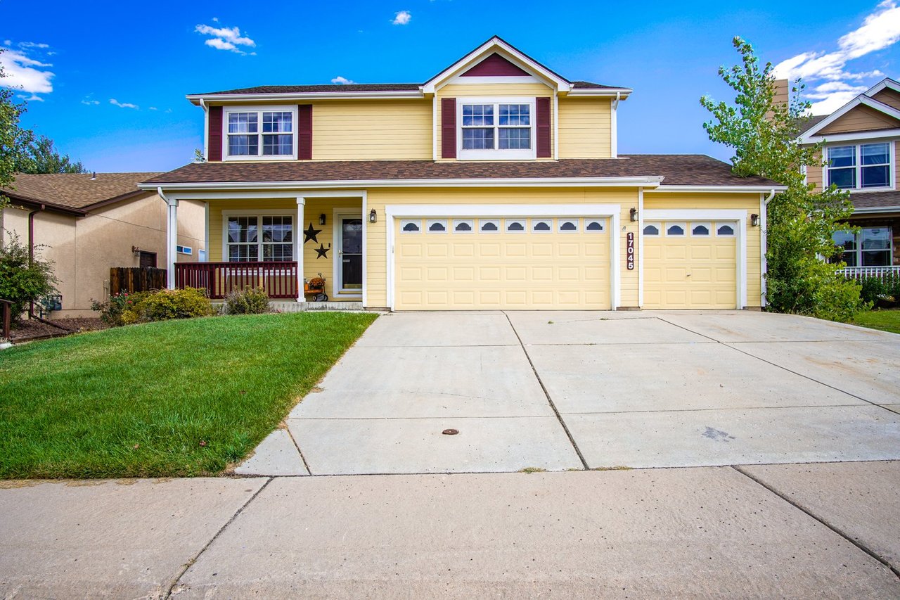 17045 Mountain Lake Drive