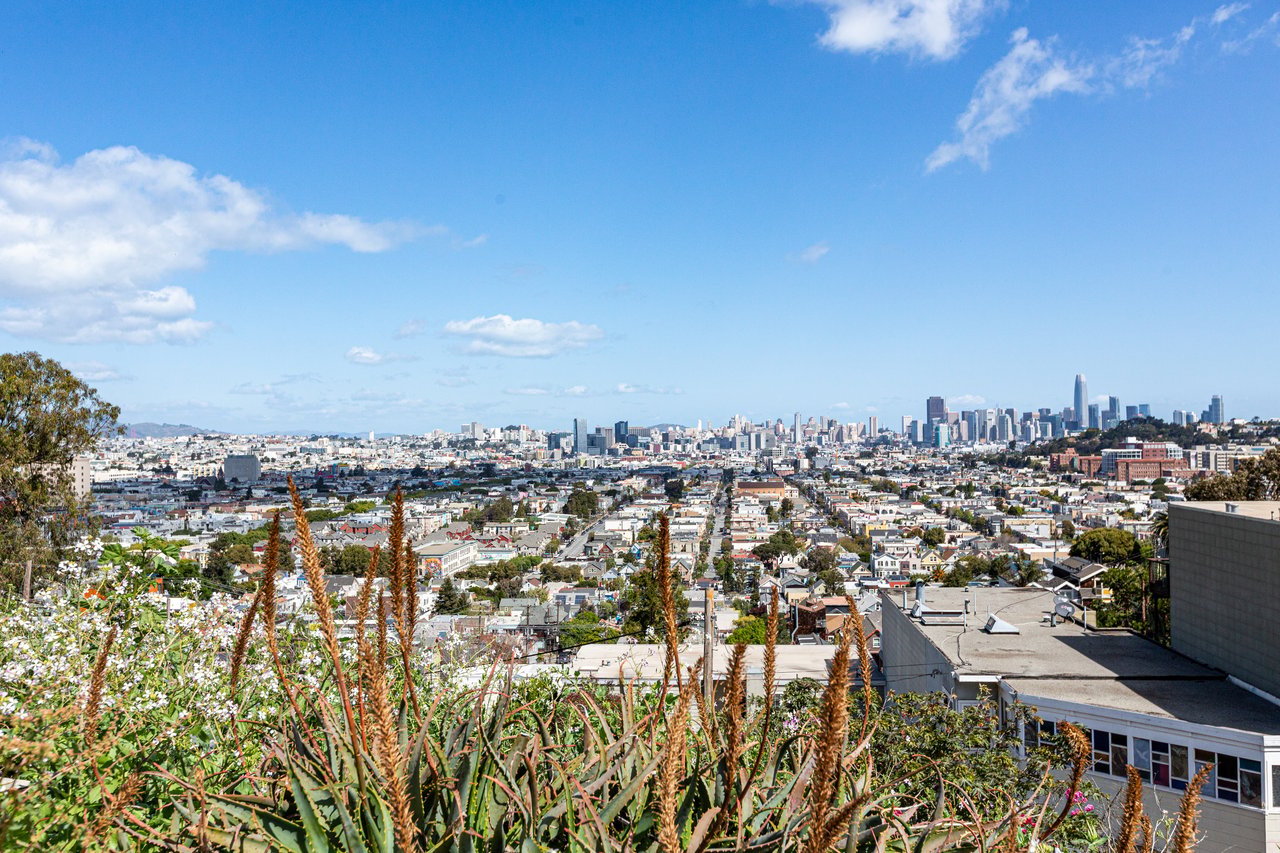 What It's Actually Like to Live in Bernal Heights
