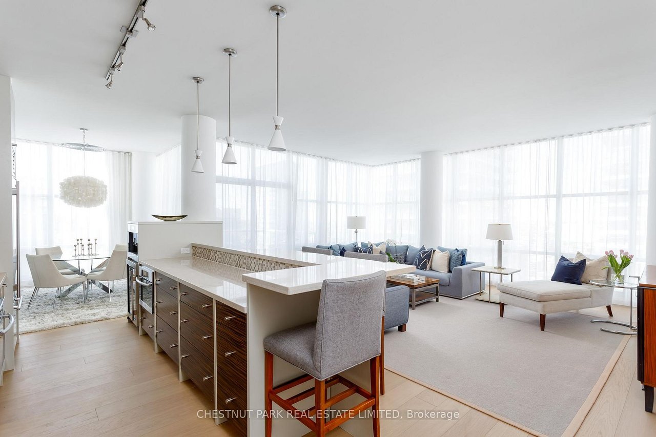 ABOVE THE CITY PENTHOUSE 