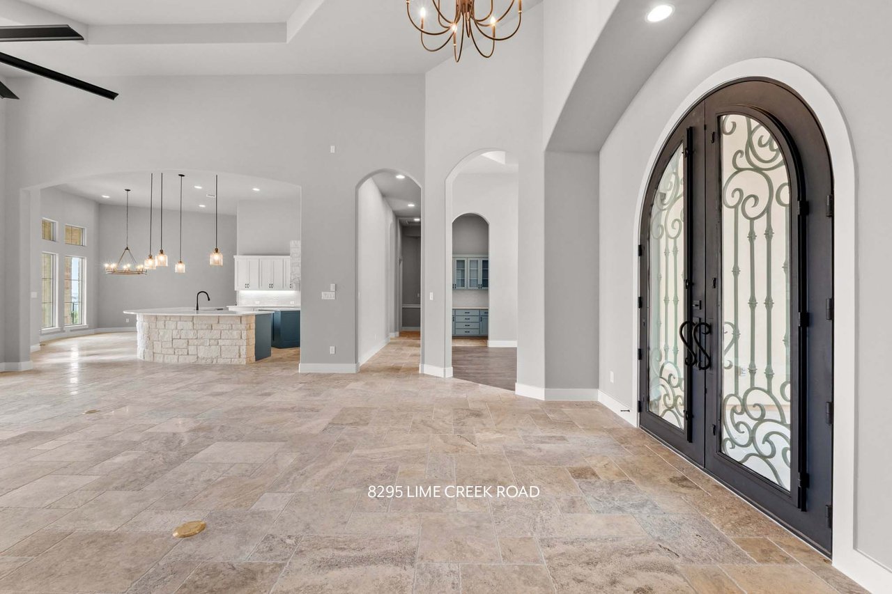 8295 Lime Creek Road