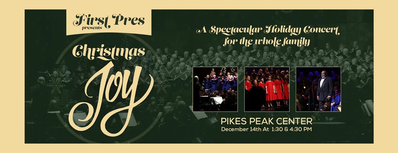 Christmas Joy! Holiday Concert